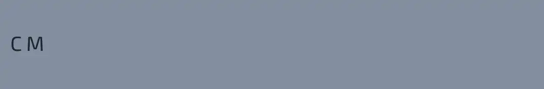 C M